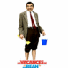 Mr Bean chassant les mouches